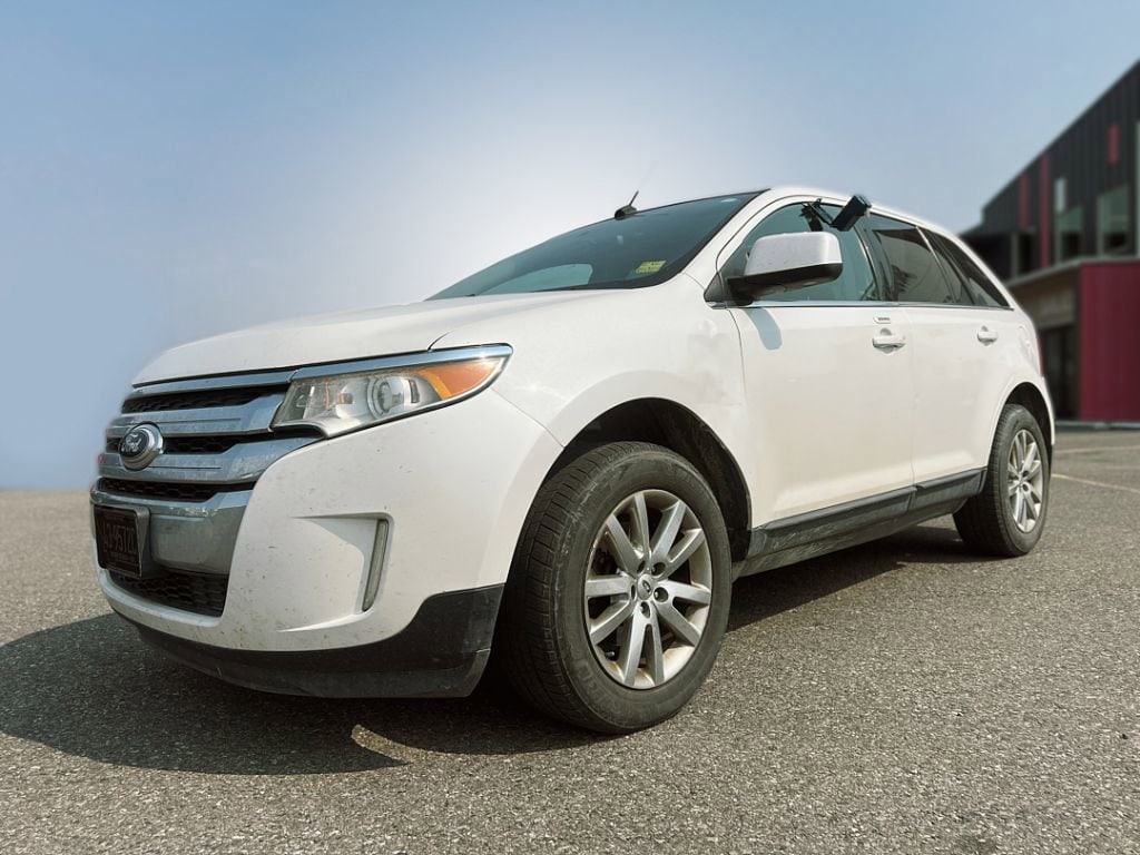 2011 Ford Edge Limited's photo