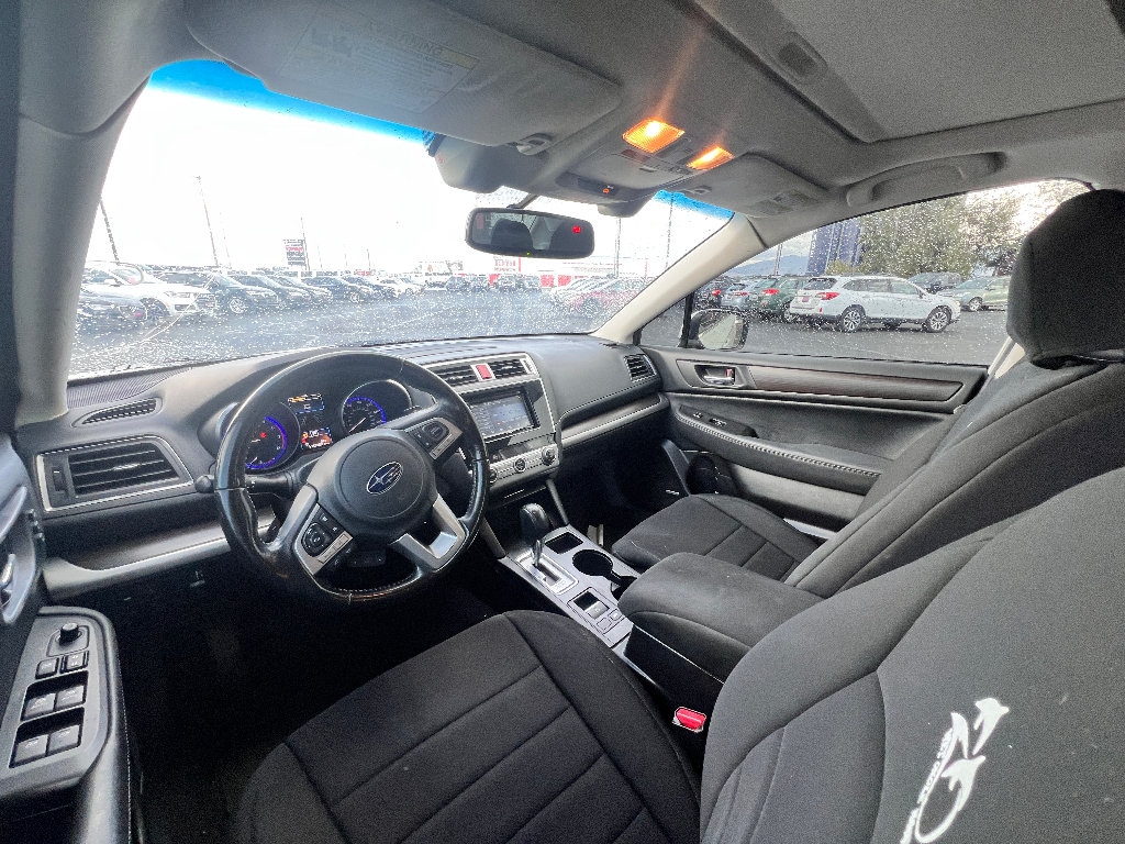 Used 2016 Subaru Legacy 2.5i Limited Sedan
