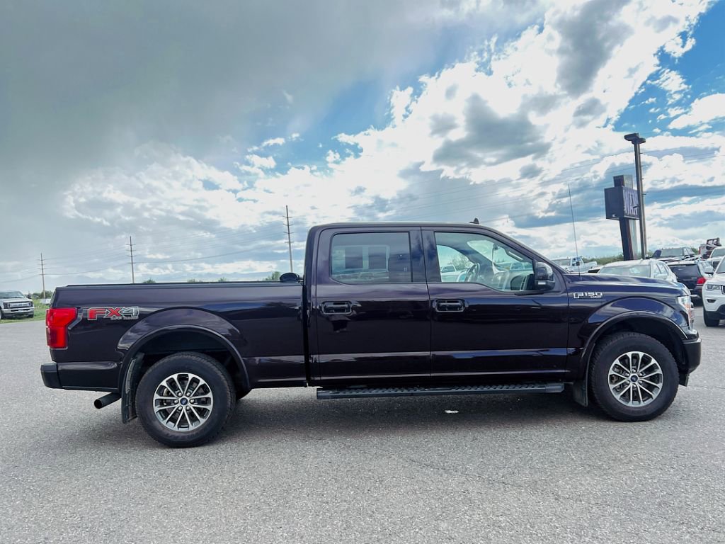 2019 Ford F-150 Lariat photo 4