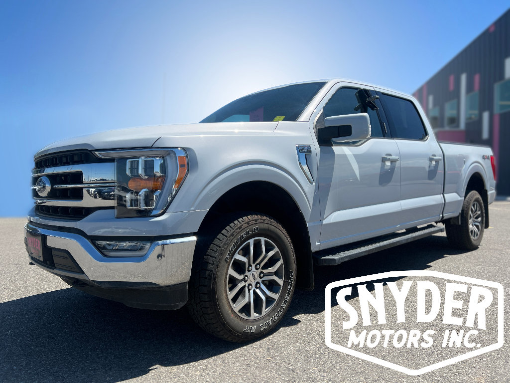 2021 Ford F-150