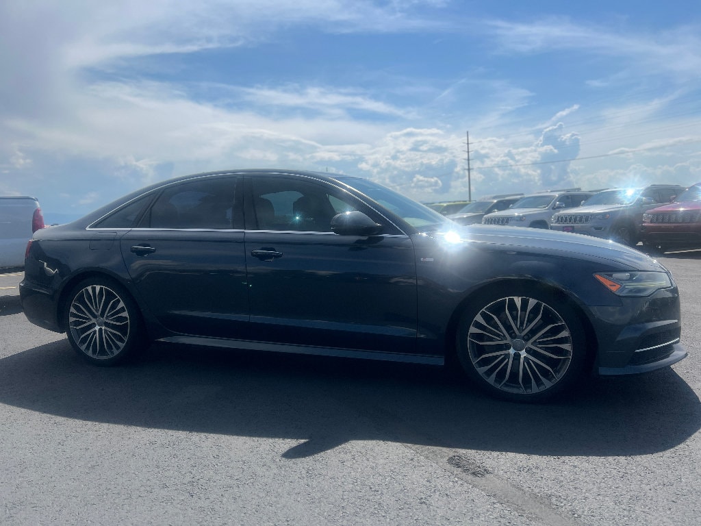 Used 2016 Audi A6 2.0T Premium Sedan