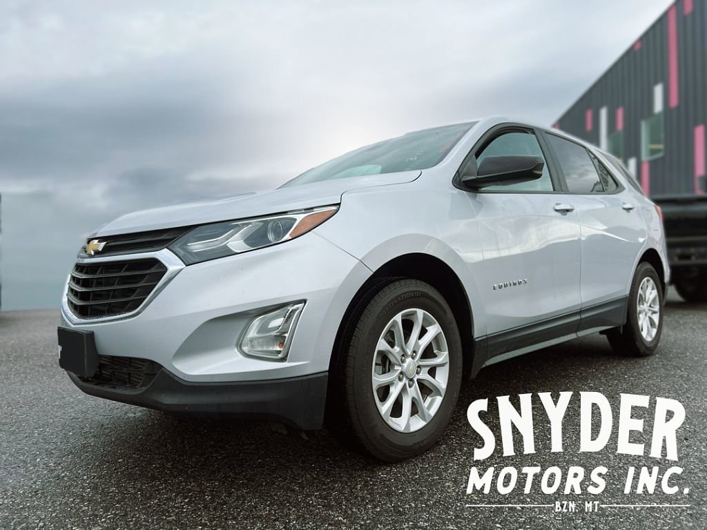 2020 Chevrolet Equinox