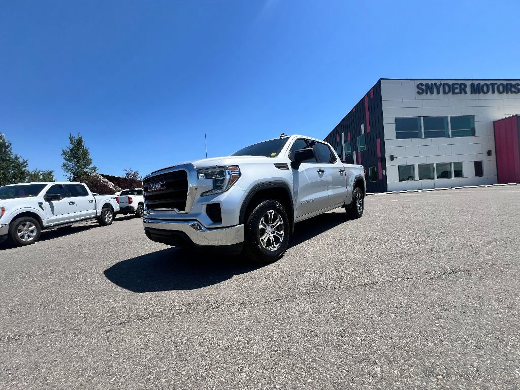2020 GMC Sierra 1500 Base - Photo 10
