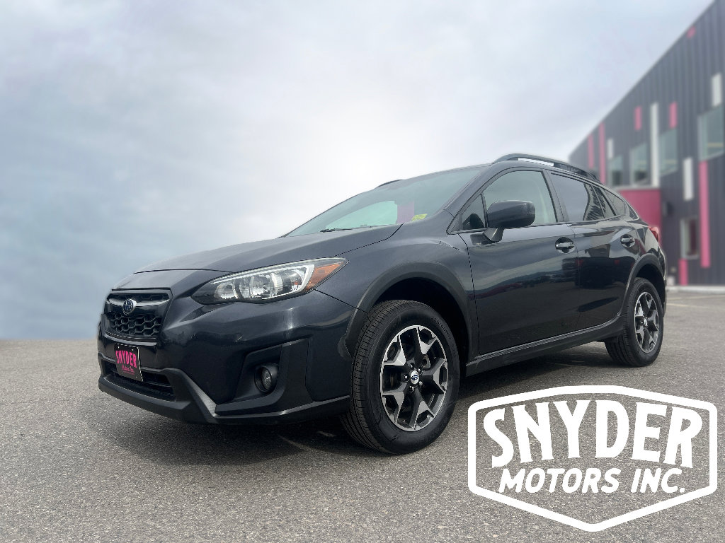 2018 Subaru Crosstrek Premium