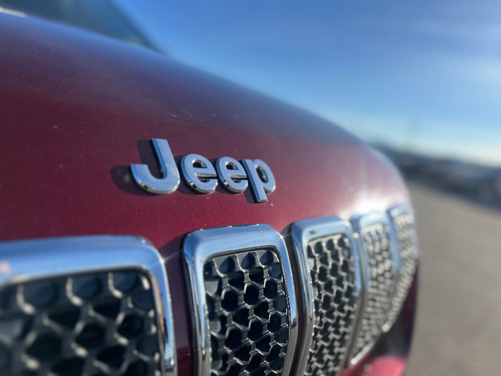 Used 2019 Jeep Cherokee Limited 4x4 SUV