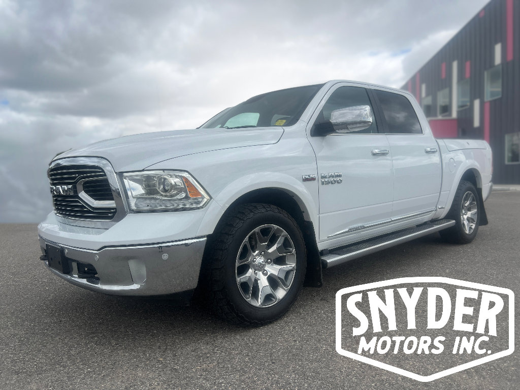 2017 RAM 1500 Limited Crew Cab 4x4 5'7" Box's photo