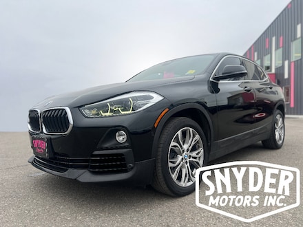 2019 BMW X2 xDrive28i Sports Activity Coupe