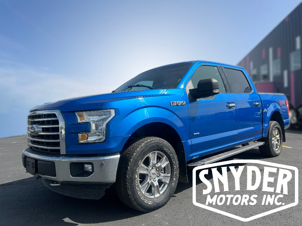  Ford F-150