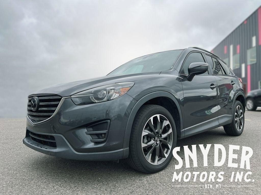 2016 Mazda CX-5