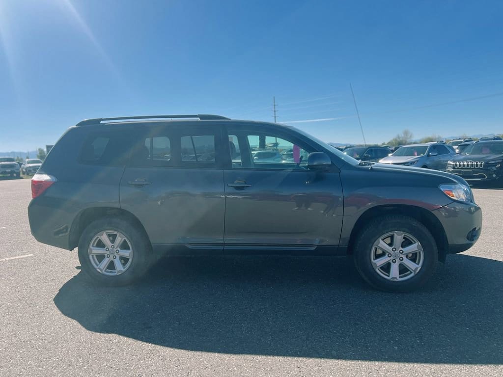 Used 2008 Toyota Highlander Base SUV