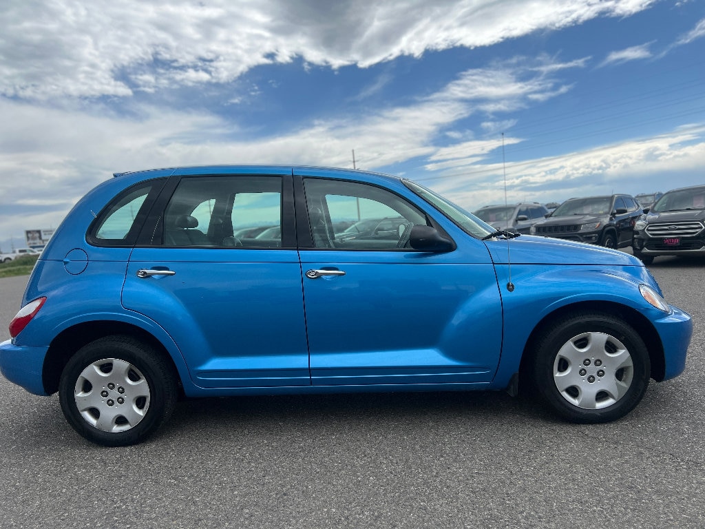 Used 2009 Chrysler PT Cruiser LX SUV