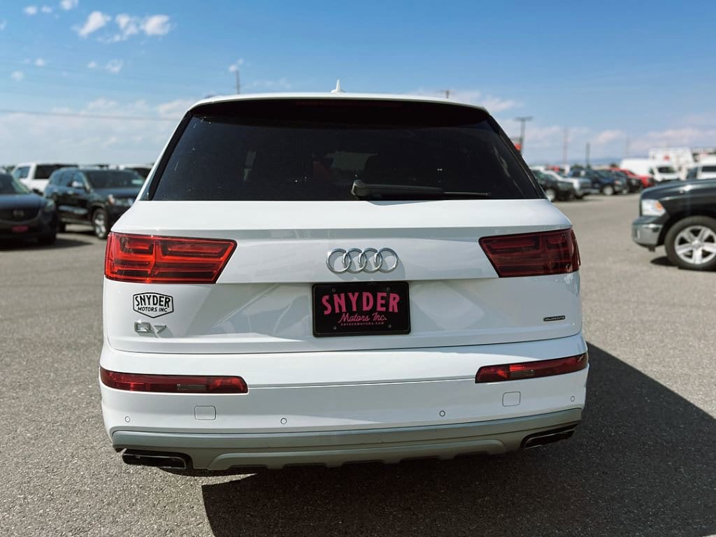 2018 Audi Q7 Premium Plus - Photo 7