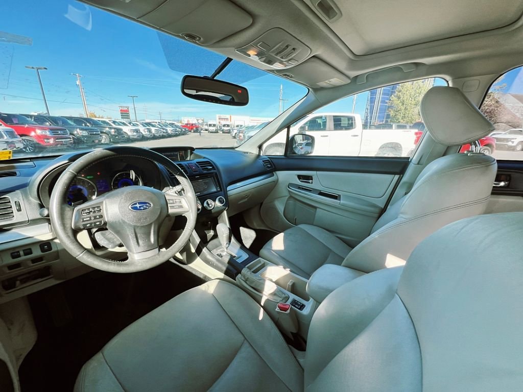 Used 2014 Subaru XV Crosstrek SUV