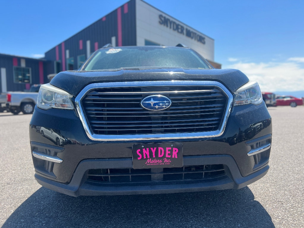 Used 2019 Subaru Ascent Premium 7-Passenger SUV