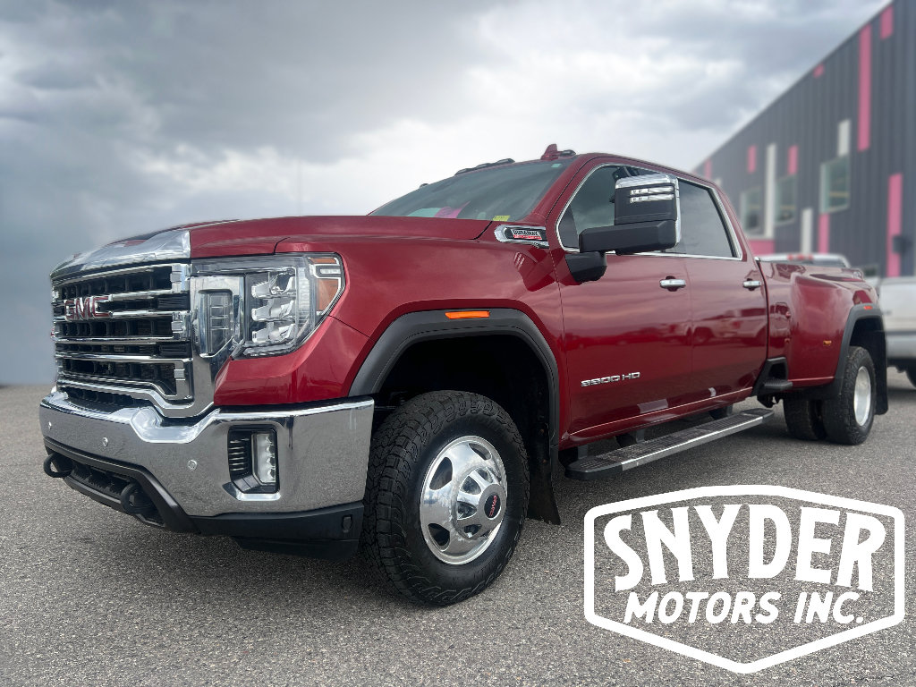 2020 GMC Sierra SLT 4WD Crew Cab Standard Box SRW's photo