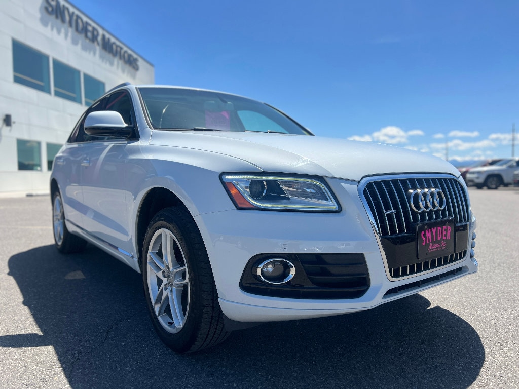 Used 2016 Audi Q5 2.0T Premium SUV