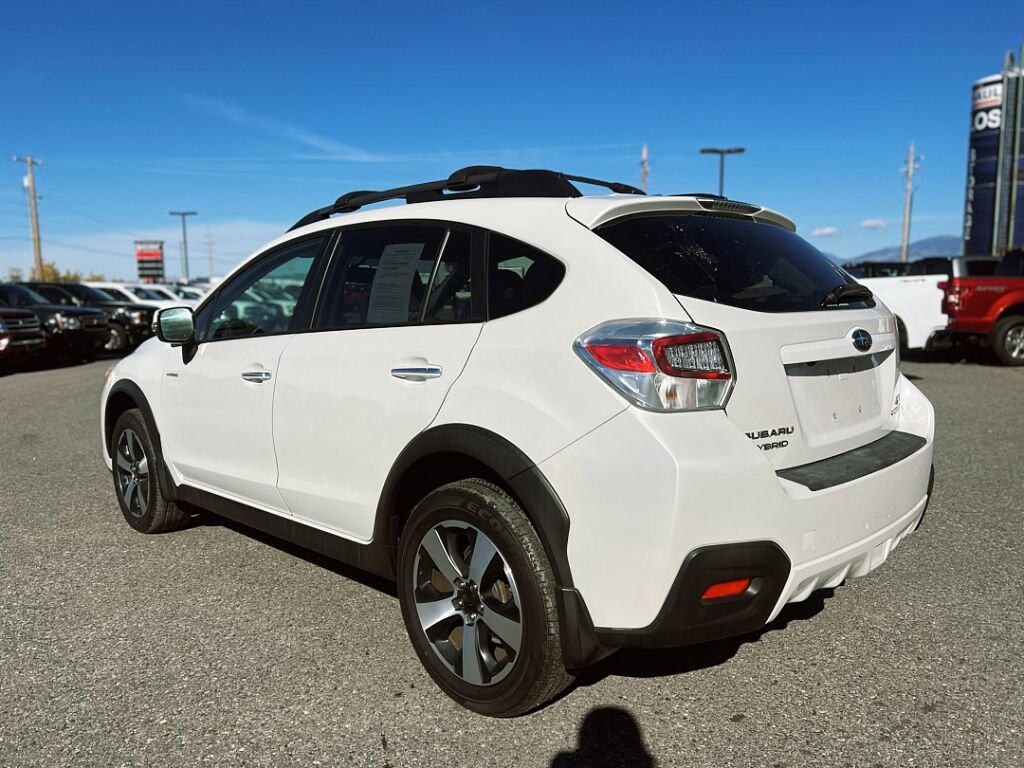 Used 2014 Subaru XV Crosstrek SUV