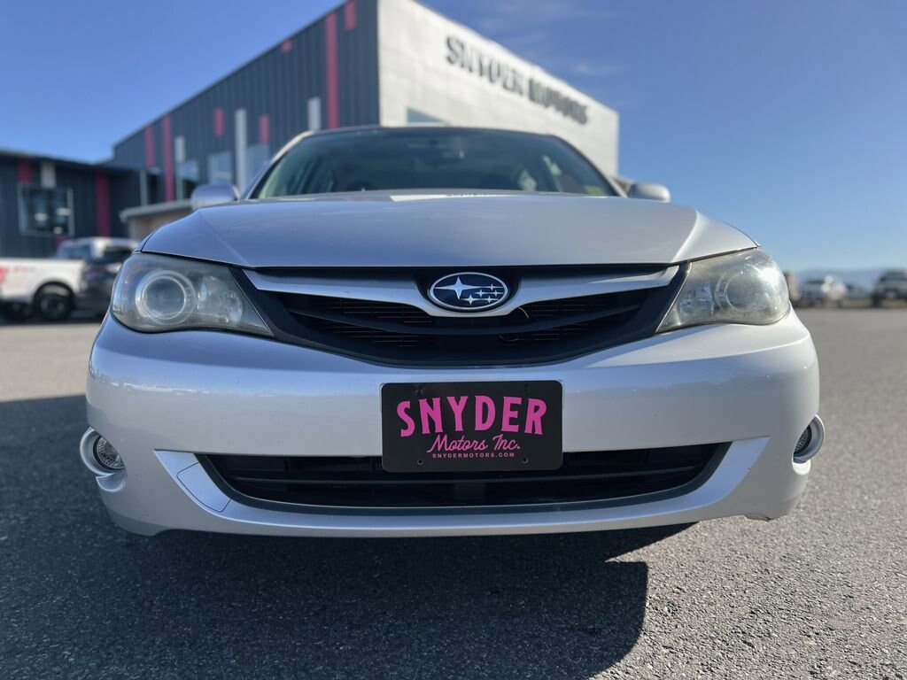 Used 2011 Subaru Impreza For Sale at Snyder Motors Inc. VIN