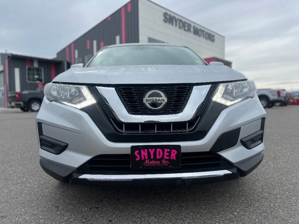 Used 2020 Nissan Rogue S SUV