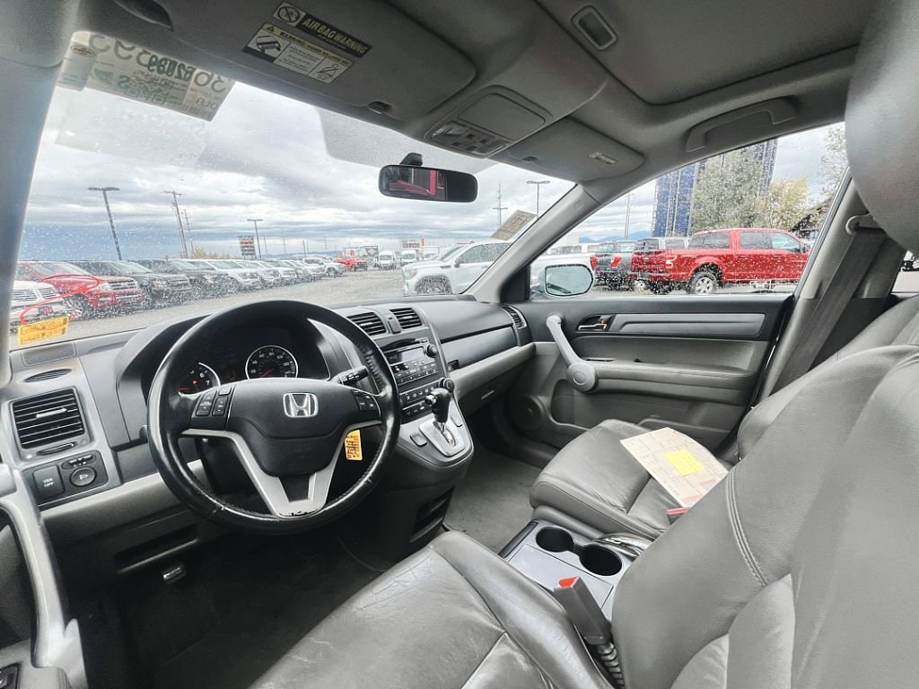 Used 2007 Honda CR-V EX-L SUV