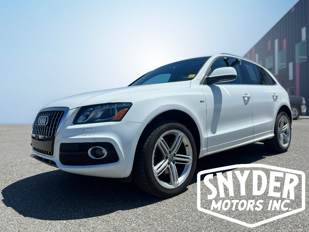 2010 Audi Q5 3.2 Premium