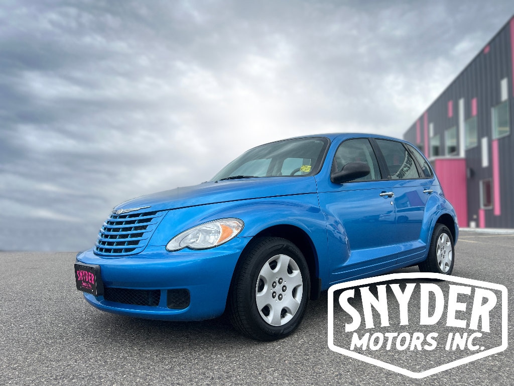Used 2009 Chrysler PT Cruiser LX SUV