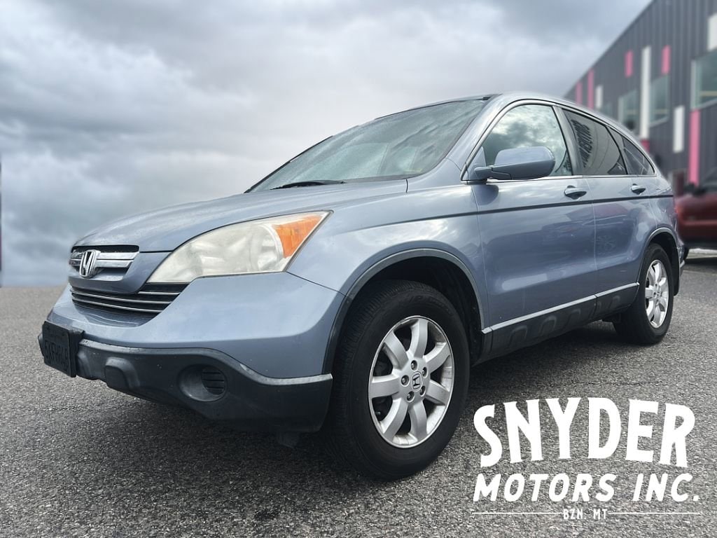 Used 2007 Honda CR-V EX-L SUV