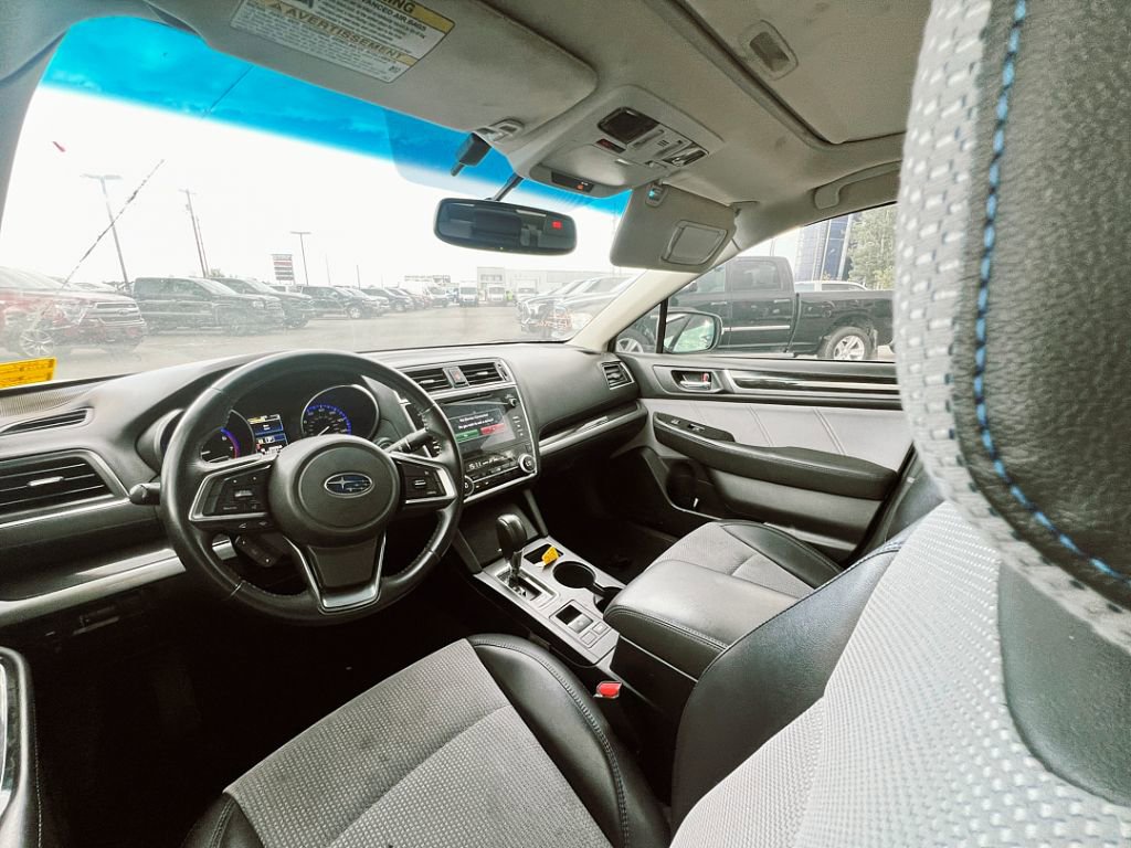 2018 Subaru Legacy 2.5i Sport photo 4