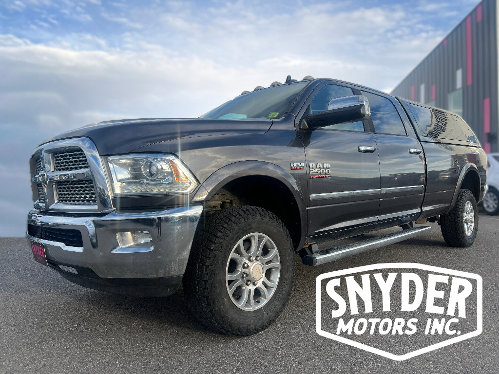 2015 RAM Ram 2500 Pickup Laramie's photo