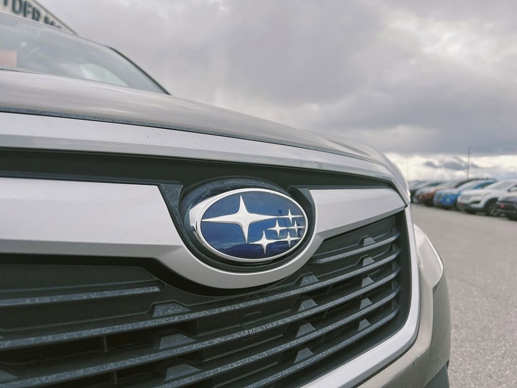 Used 2020 Subaru Forester Premium SUV