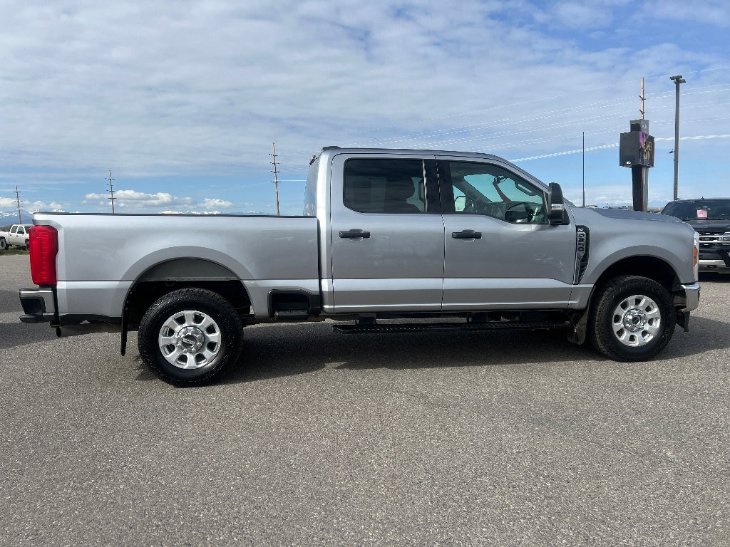 Used 2023 Ford F-250 Truck Crew Cab