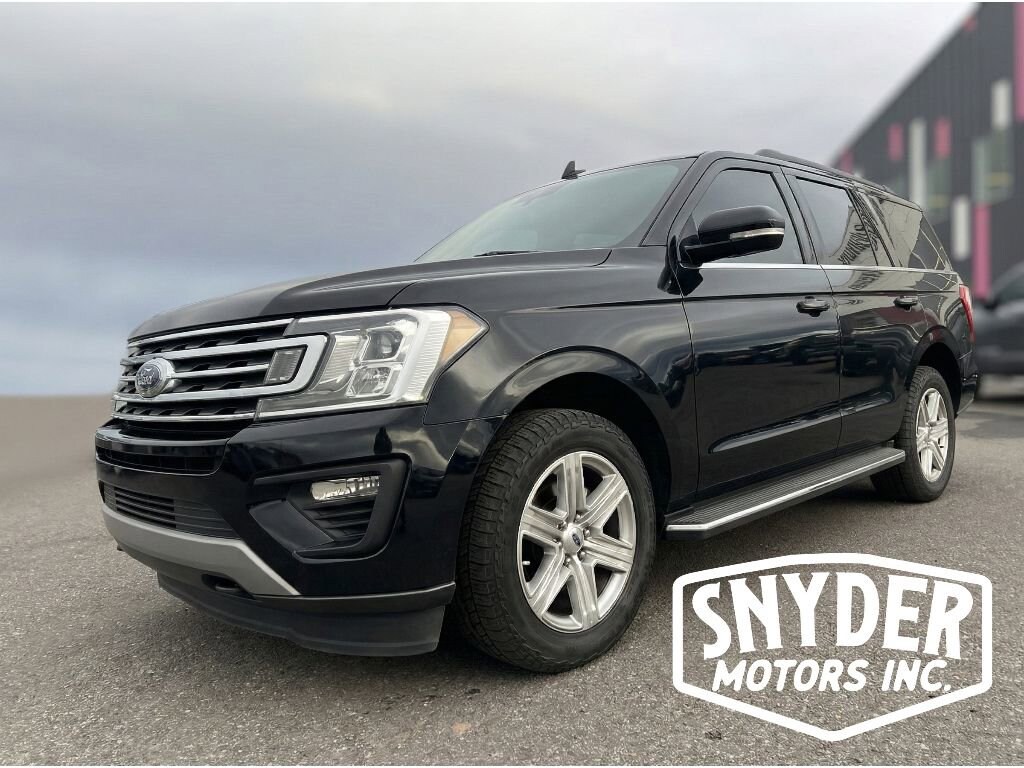 Used 2020 Ford Expedition XLT SUV