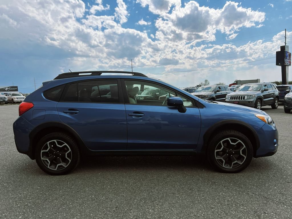 2015 Subaru Crosstrek Premium photo 2