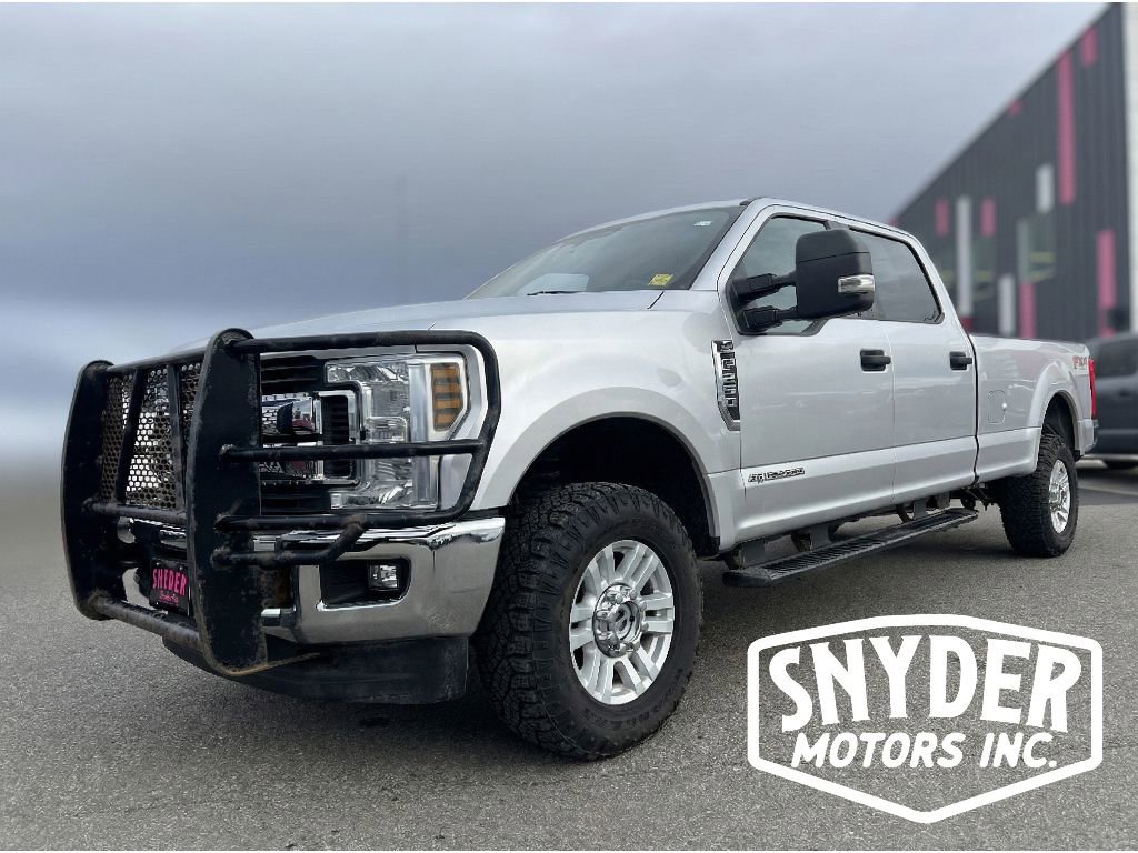 2019 Ford F-250 Super Duty XLT's photo