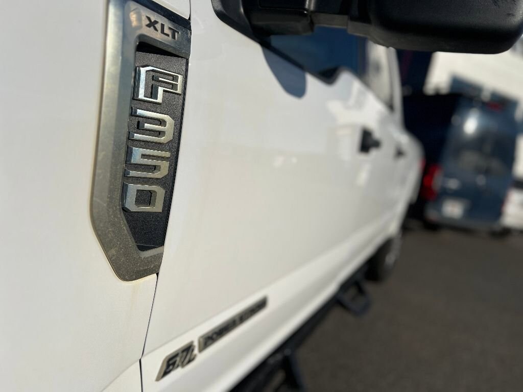 Used 2019 Ford F-350  Truck Crew Cab