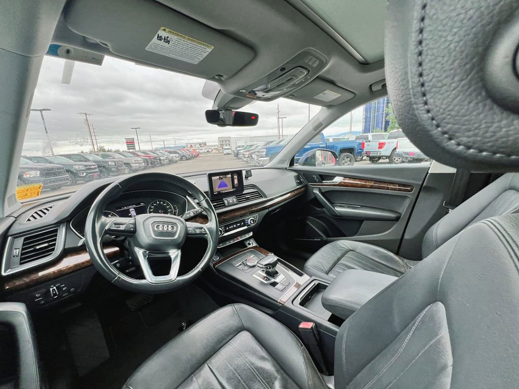 2018 Audi Q5 2.0T Premium photo 4