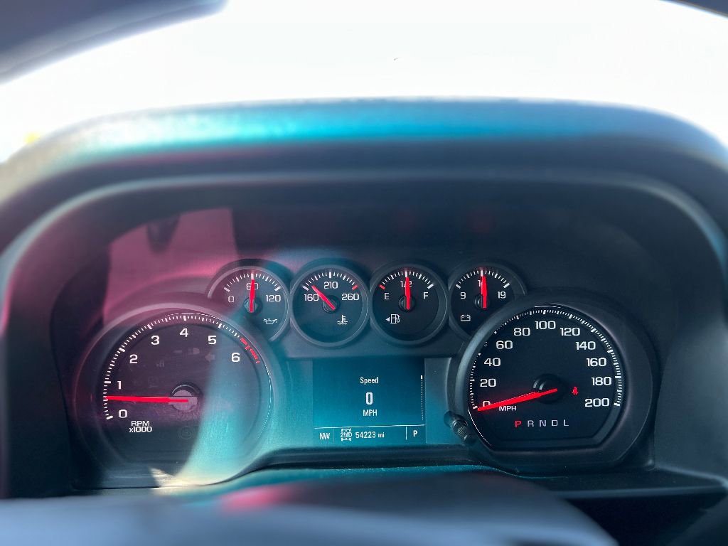 2020 GMC Sierra 1500 Base - Photo 18