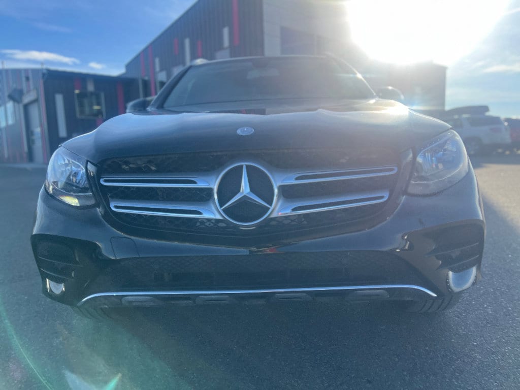 Used 2016 Mercedes-Benz GLC 300 4MATIC SUV