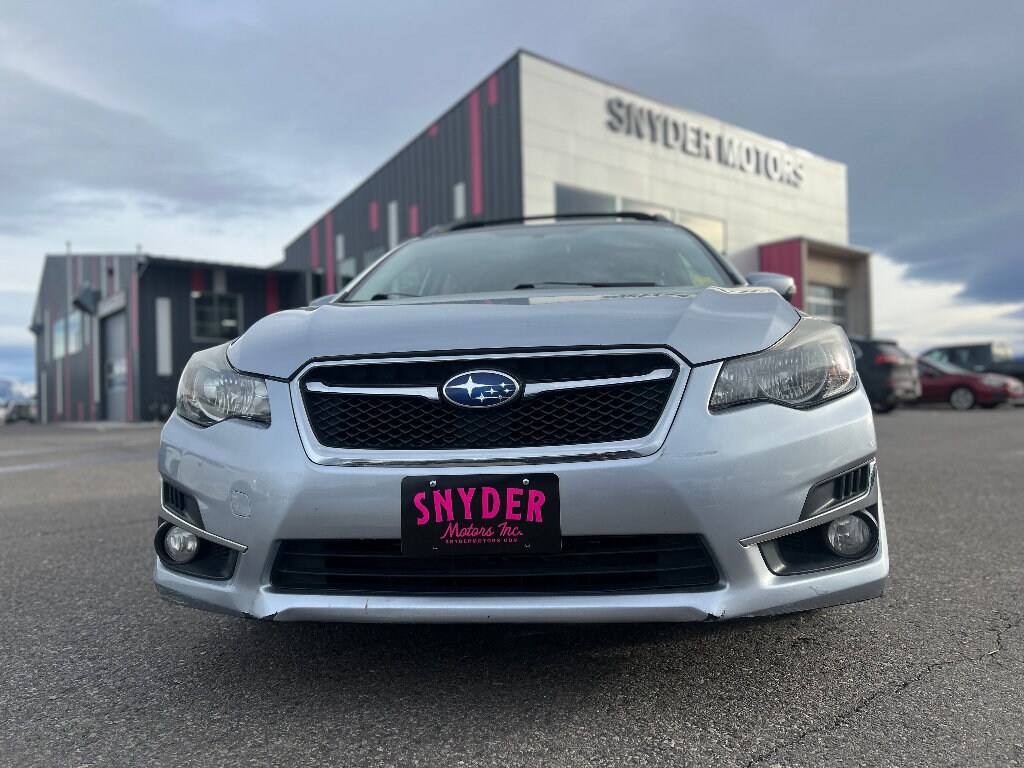 Used 2016 Subaru Impreza 2.0i Sport Premium 5-door