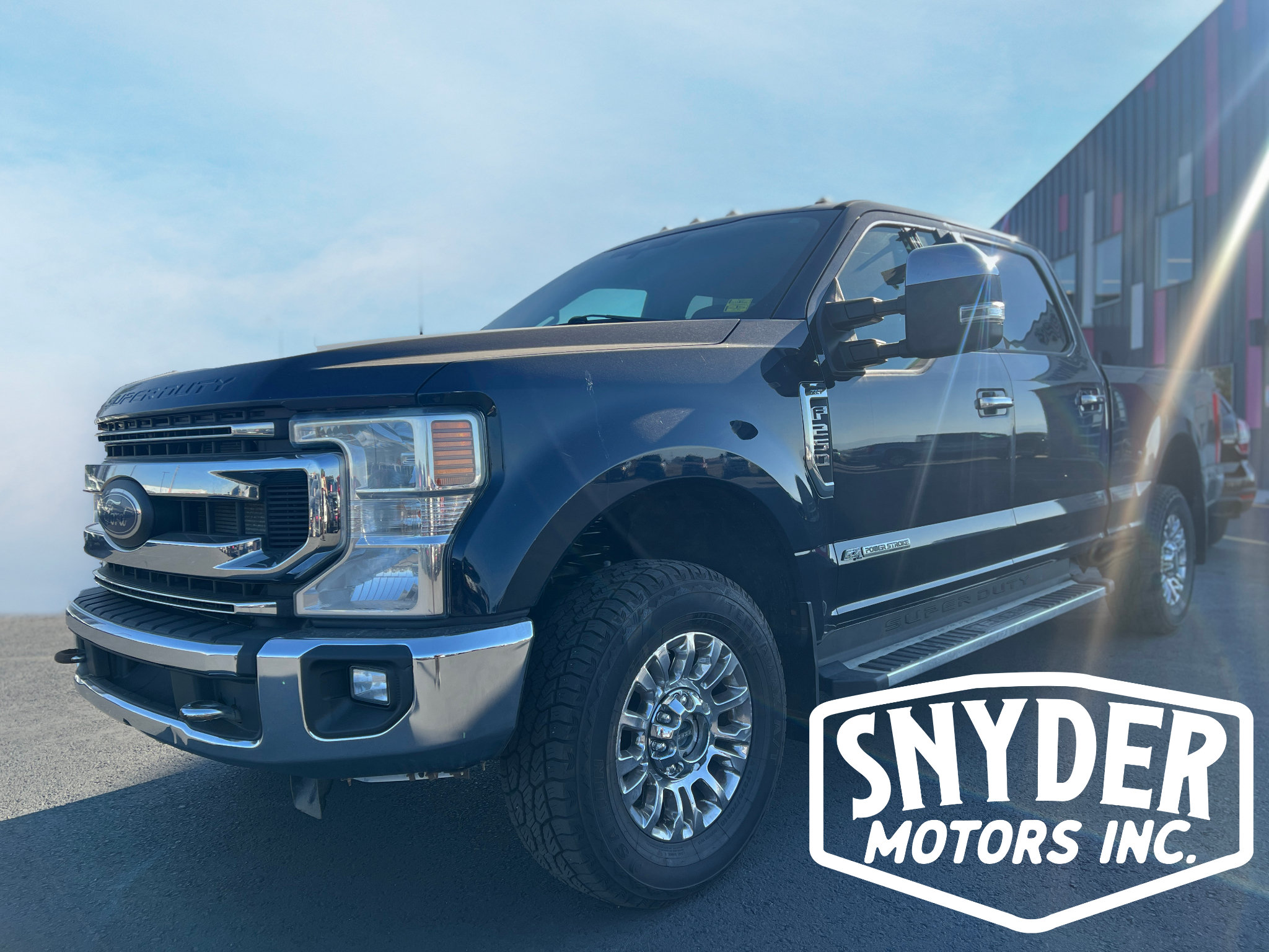  Ford F-250
