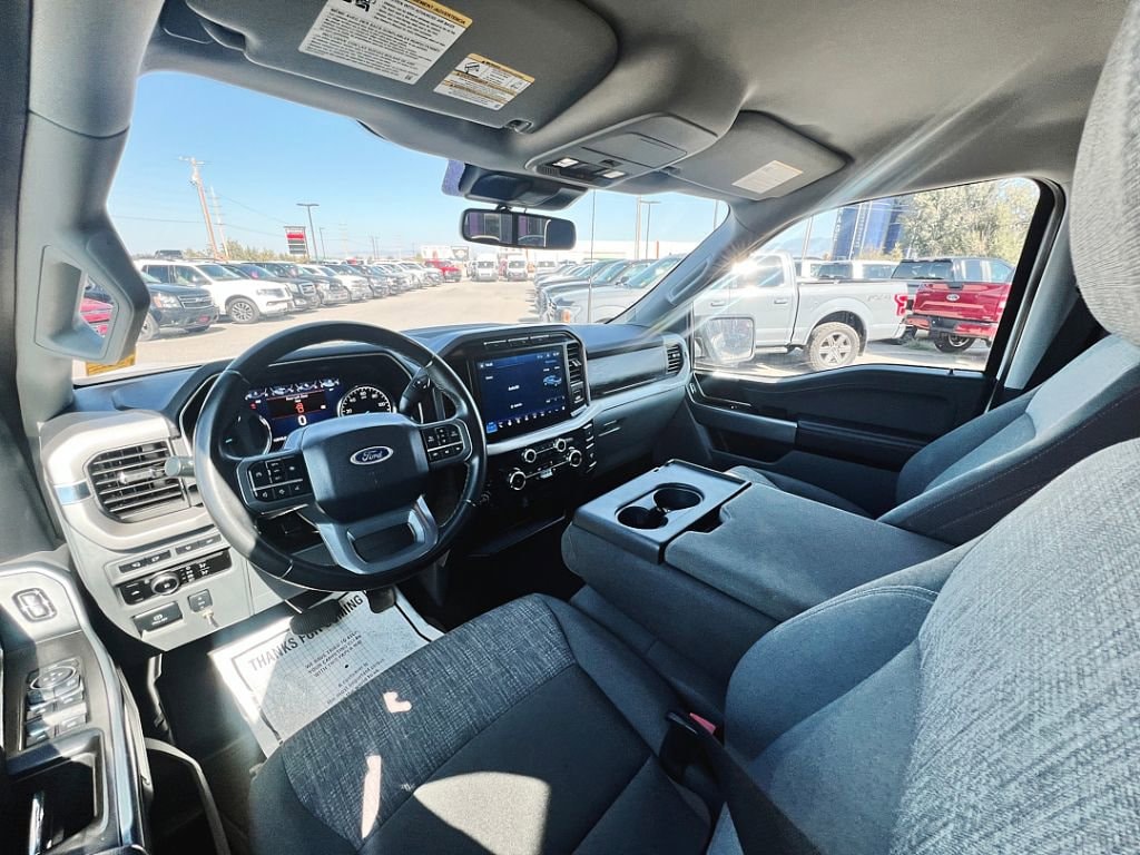 Used 2023 Ford F-150  Truck SuperCrew Cab