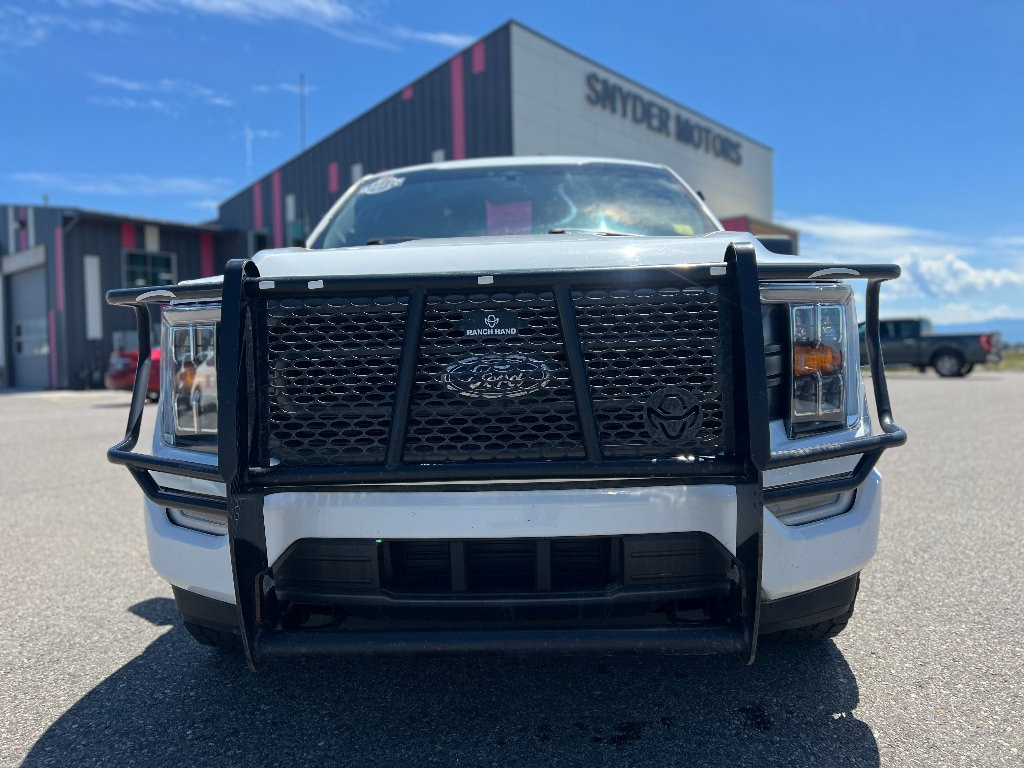 Used 2022 Ford F-150 Truck SuperCrew Cab