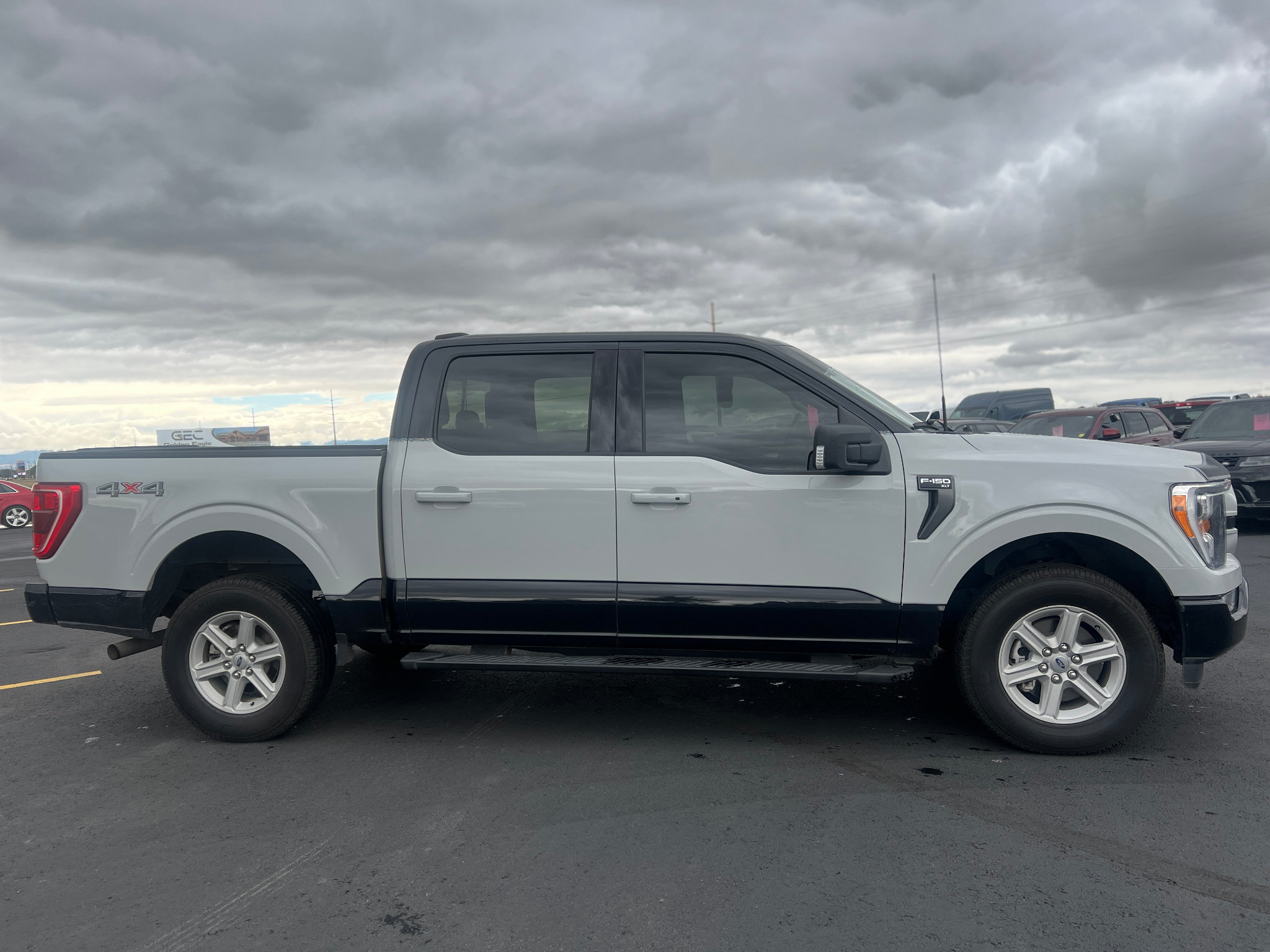 Used 2023 Ford F-150 Truck SuperCrew Cab