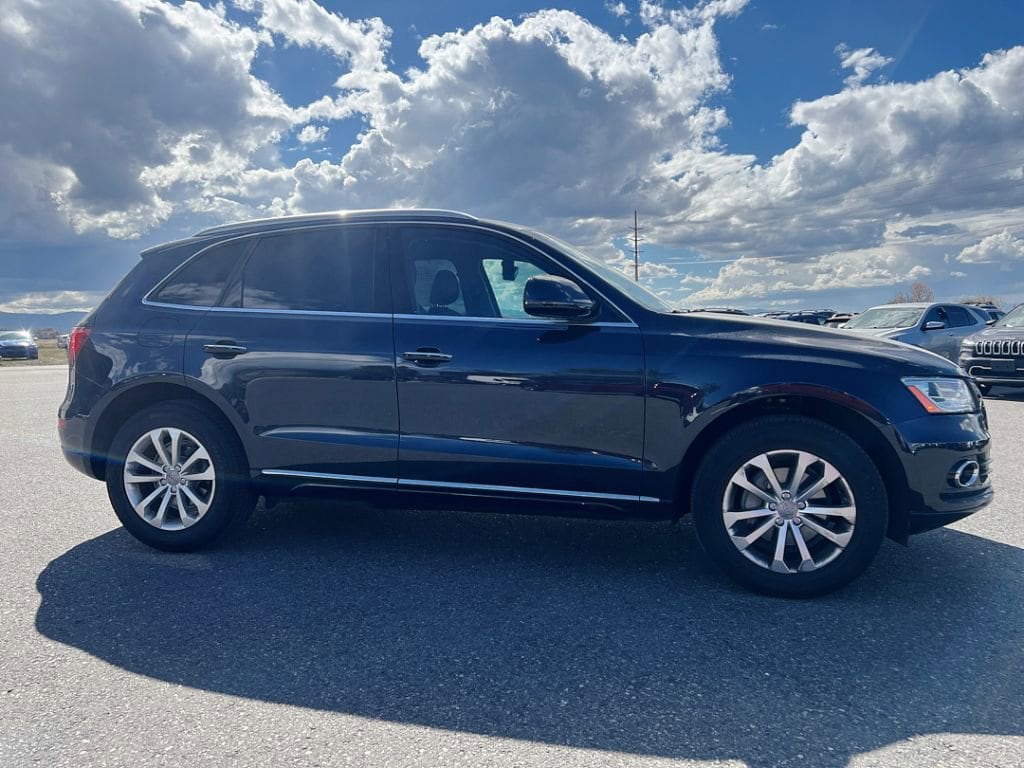 Used 2016 Audi Q5 2.0T Premium SUV