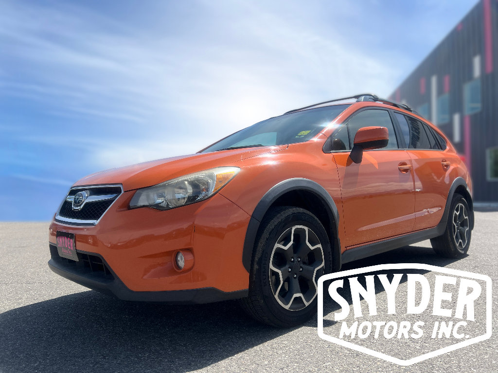 2014 Subaru XV Crosstrek Limited CVT's photo