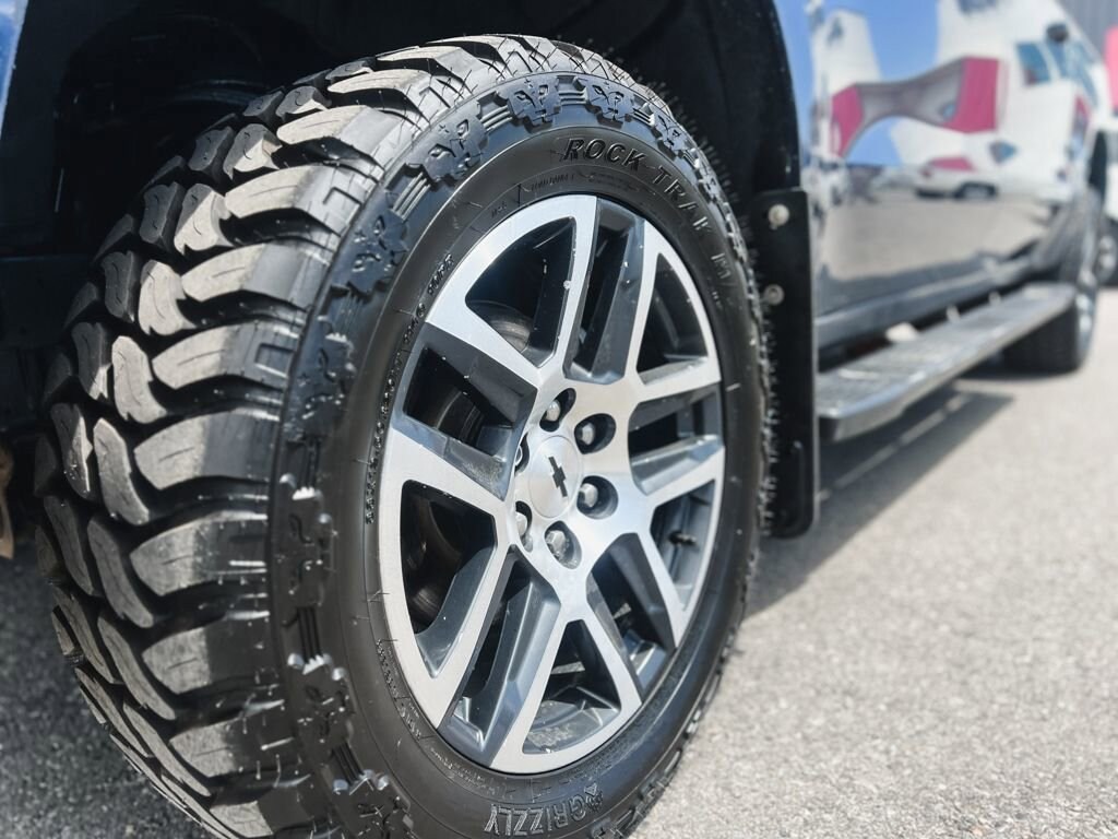 Used 2019 Chevrolet Silverado 1500 For Sale at Snyder Motors Inc. VIN