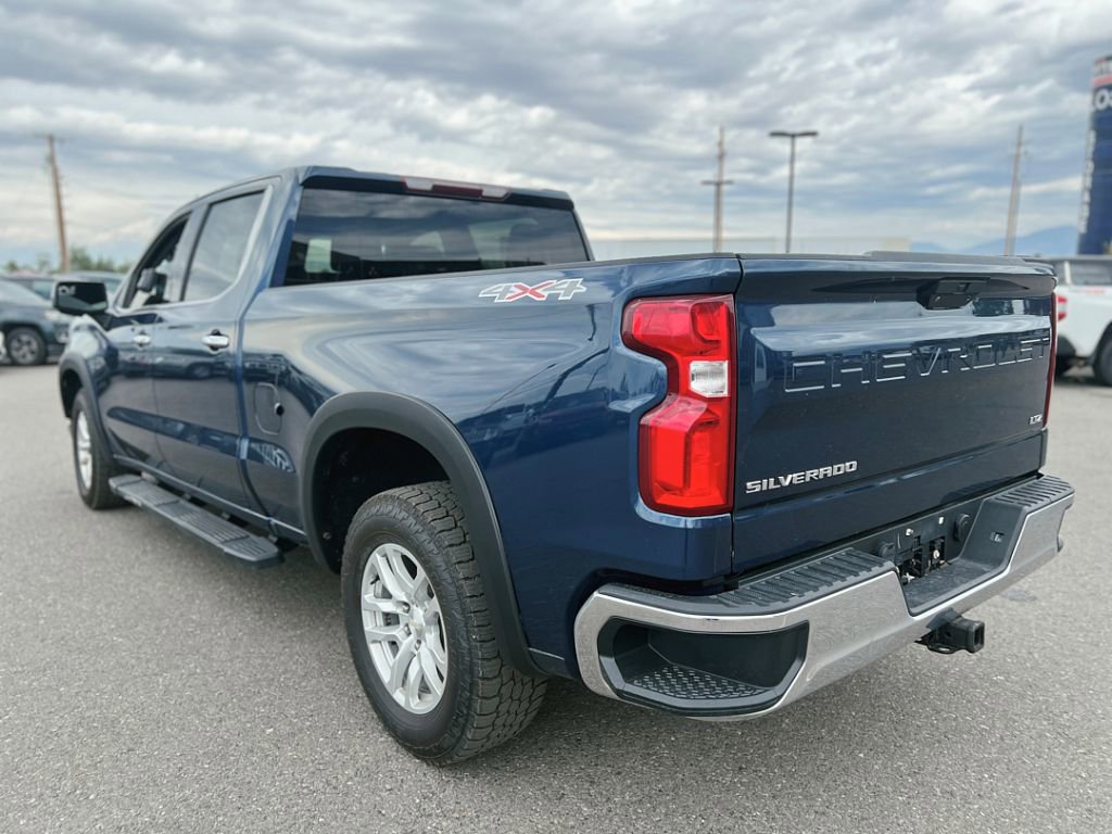 2019 Chevrolet Silverado 1500 LTZ photo 3