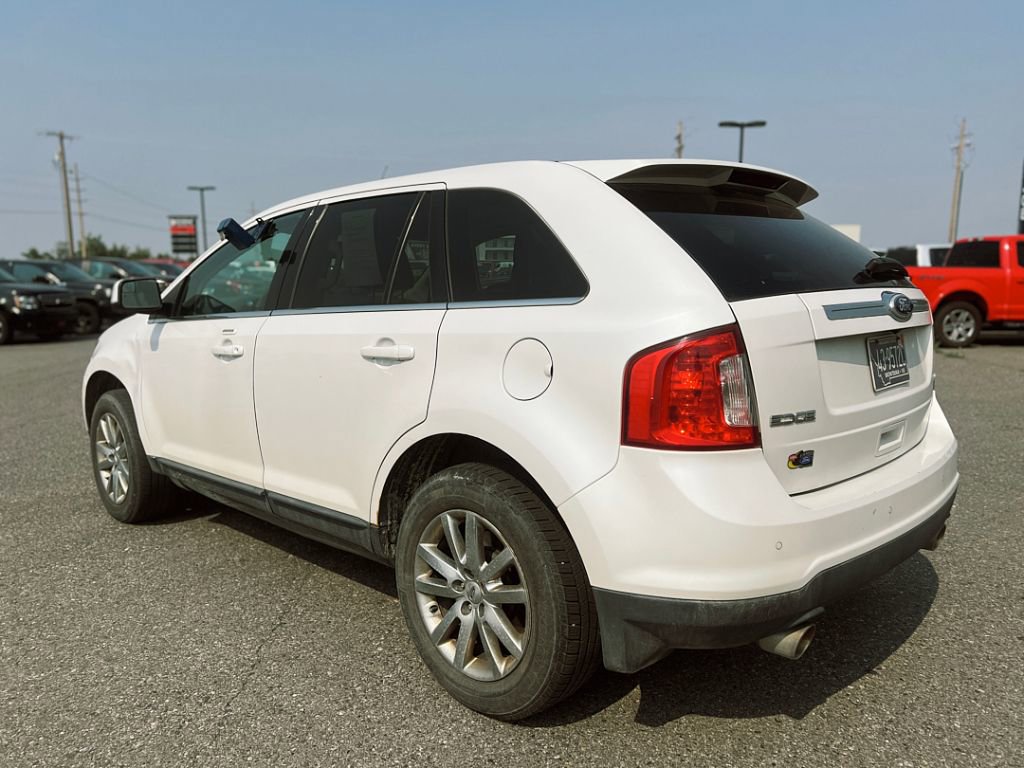 Image of 2011 Ford Edge Limited SUV