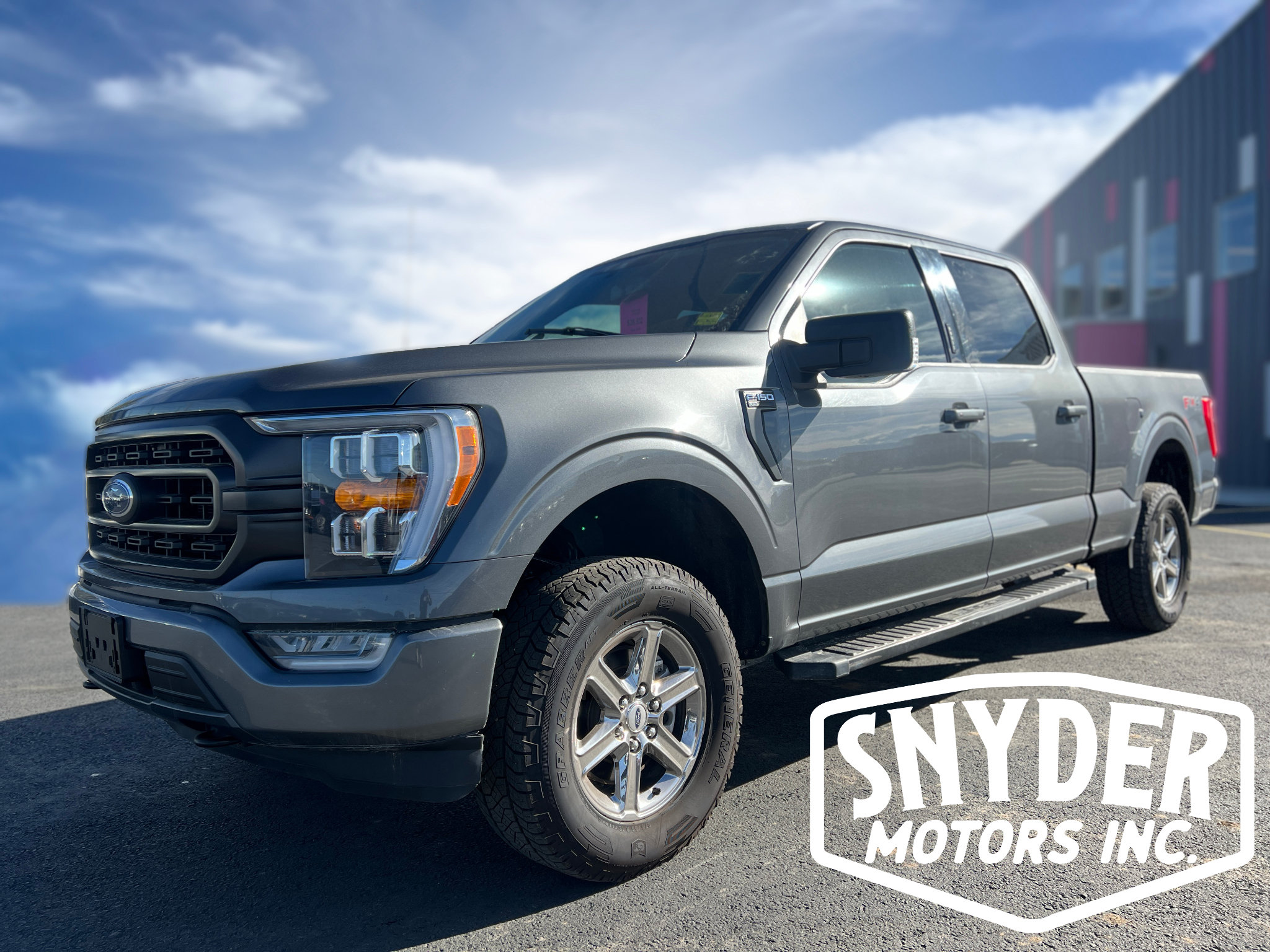 2023 Ford F-150