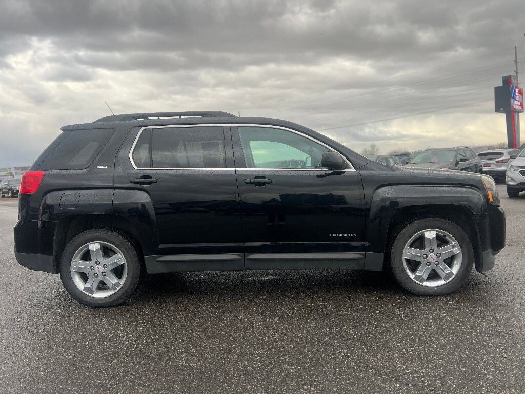 Used 2012 GMC Terrain SLT-1 SUV